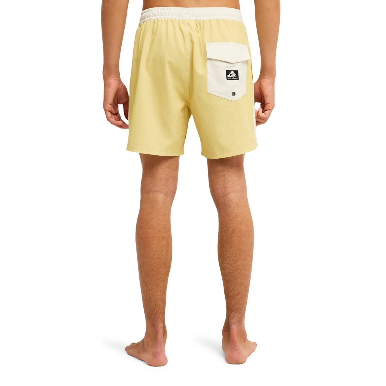 картинка Детские спортивные шорты с эластичным поясом Quiksilver, Pampas от магазина Одежда+