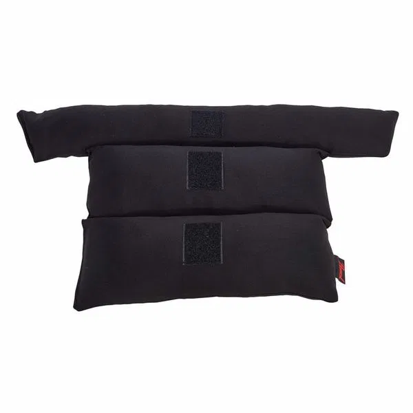 картинка Демпферная подушка для бас-барабана, универсальная, Pearl, black от магазина Одежда+