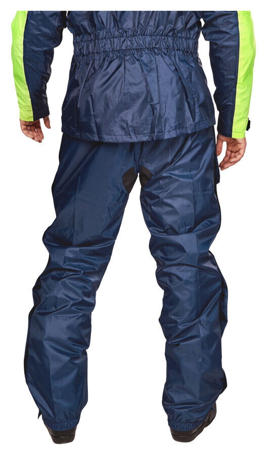 картинка Дождевые брюки Rain Basic 201 Regenhose Fastway, синий от магазина Одежда+