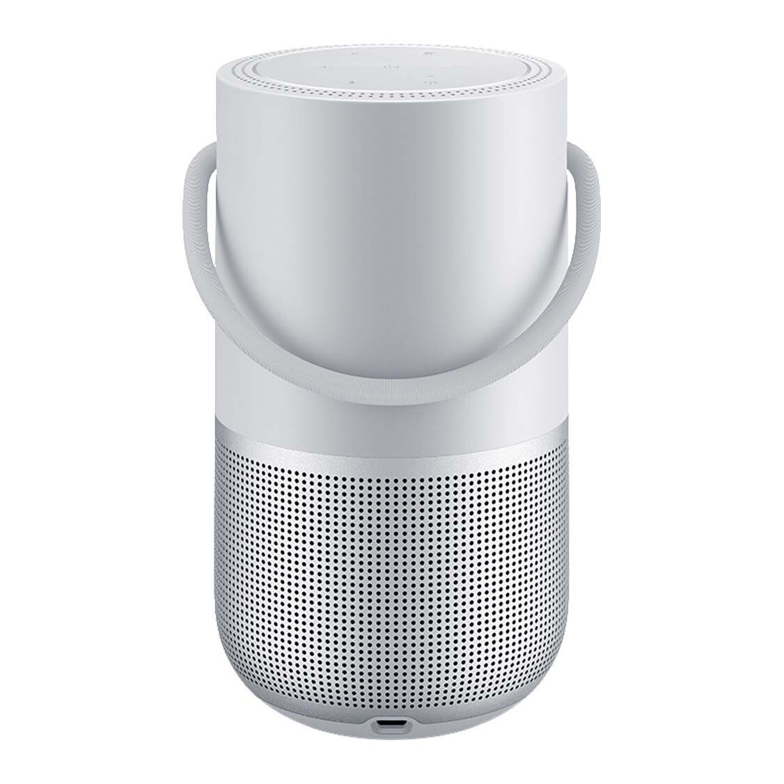 картинка Умная колонка Bose Portable Home Speaker, серебристый от магазина Одежда+