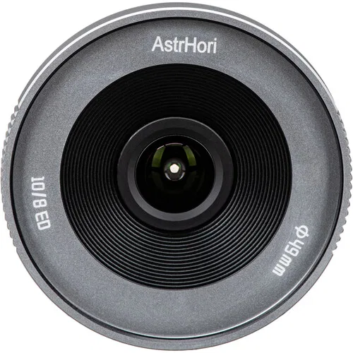картинка Объектив AstrHori 10mm f/8 (Leica M, серебристый) от магазина Одежда+