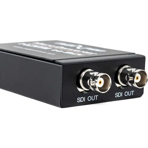 картинка Конвертер IndiPRO Tools HDMI 3G/HD/SD-SDI от магазина Одежда+