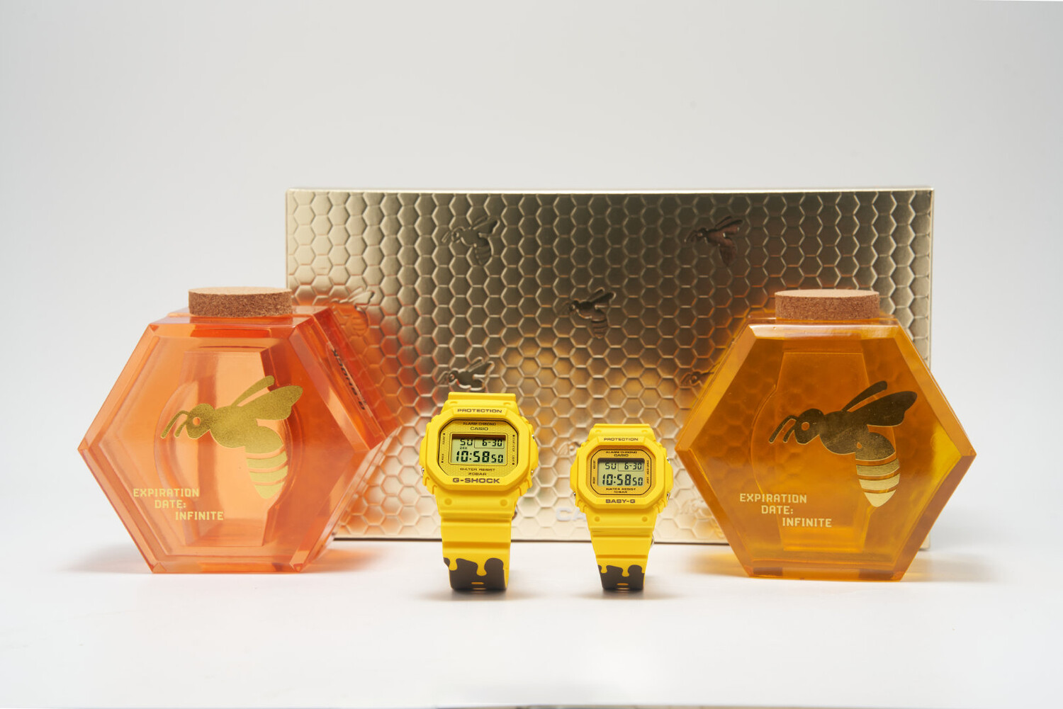 картинка Часы Casio G-Shock & Baby-G Honey Collection от магазина Одежда+
