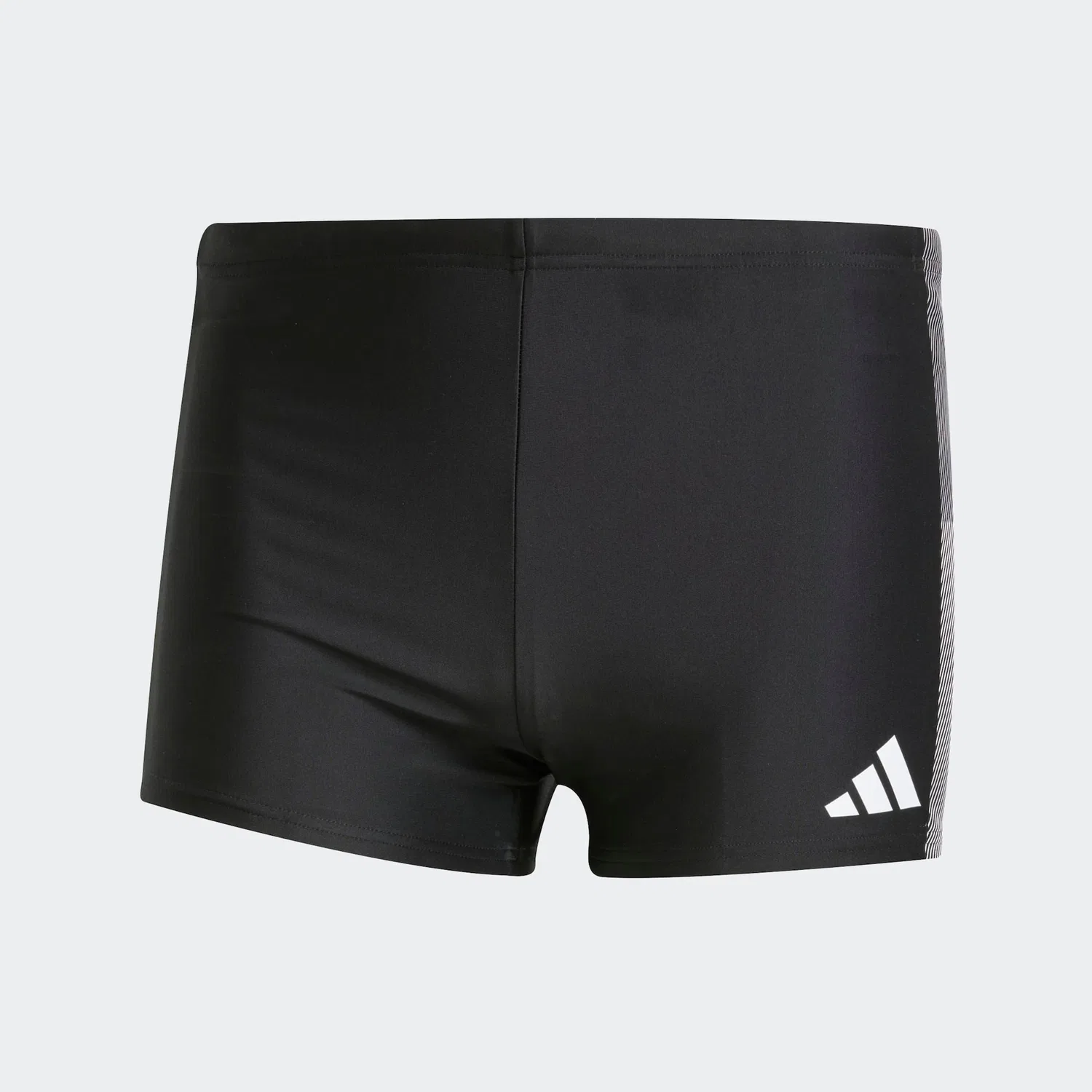 картинка Детские боксерские плавки с хлорозащитой Adidas Performance, Black от магазина Одежда+