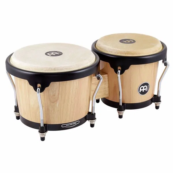 картинка Бонго Meinl HB100NT, Natural от магазина Одежда+