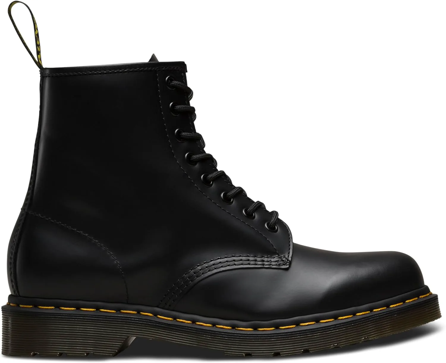 картинка Ботинки Dr. Martens 1460 Softy T унисекс для детей, черные от магазина Одежда+