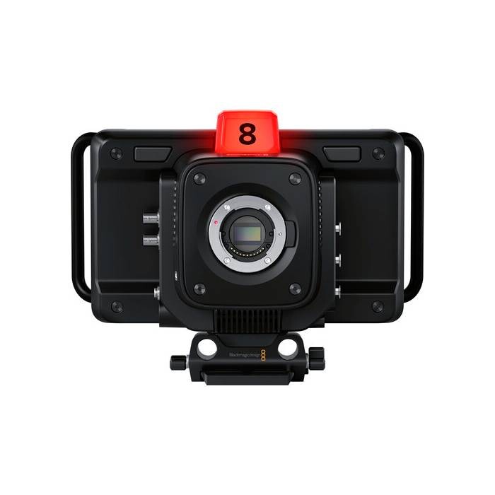 картинка Видеокамера Blackmagic Design Studio Camera 4K Pro G2, черный от магазина Одежда+