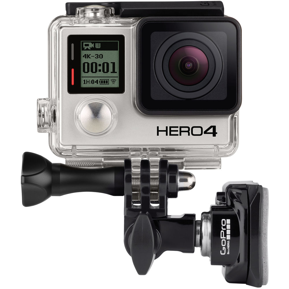 картинка GoPro Helmet Front + Side Mount AHFSM-001 от магазина Одежда+