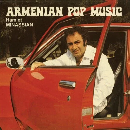 картинка Виниловая пластинка MINASSIAN, HAMLET - ARMENIAN POP MUSIC от магазина Одежда+