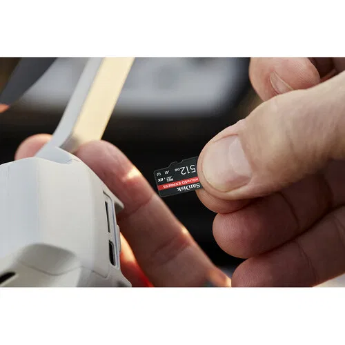 картинка Карта памяти SanDisk microSD Express 512 ГБ от магазина Одежда+
