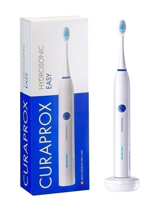 картинка Звуковая зубная щетка Curaprox Hydrosonic Easy , 1 шт от магазина Одежда+