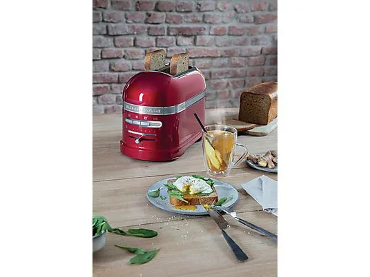 картинка Тостер KitchenAid 5KMT2204ECA Artisan, красный от магазина Одежда+