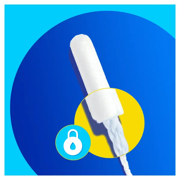 картинка Тампоны гигиенические Tampax Pearl Compak, 16 шт. от магазина Одежда+