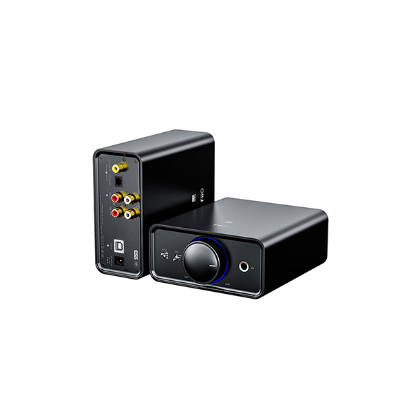картинка Усилитель для наушников FiiO K5Pro ESS, черный от магазина Одежда+