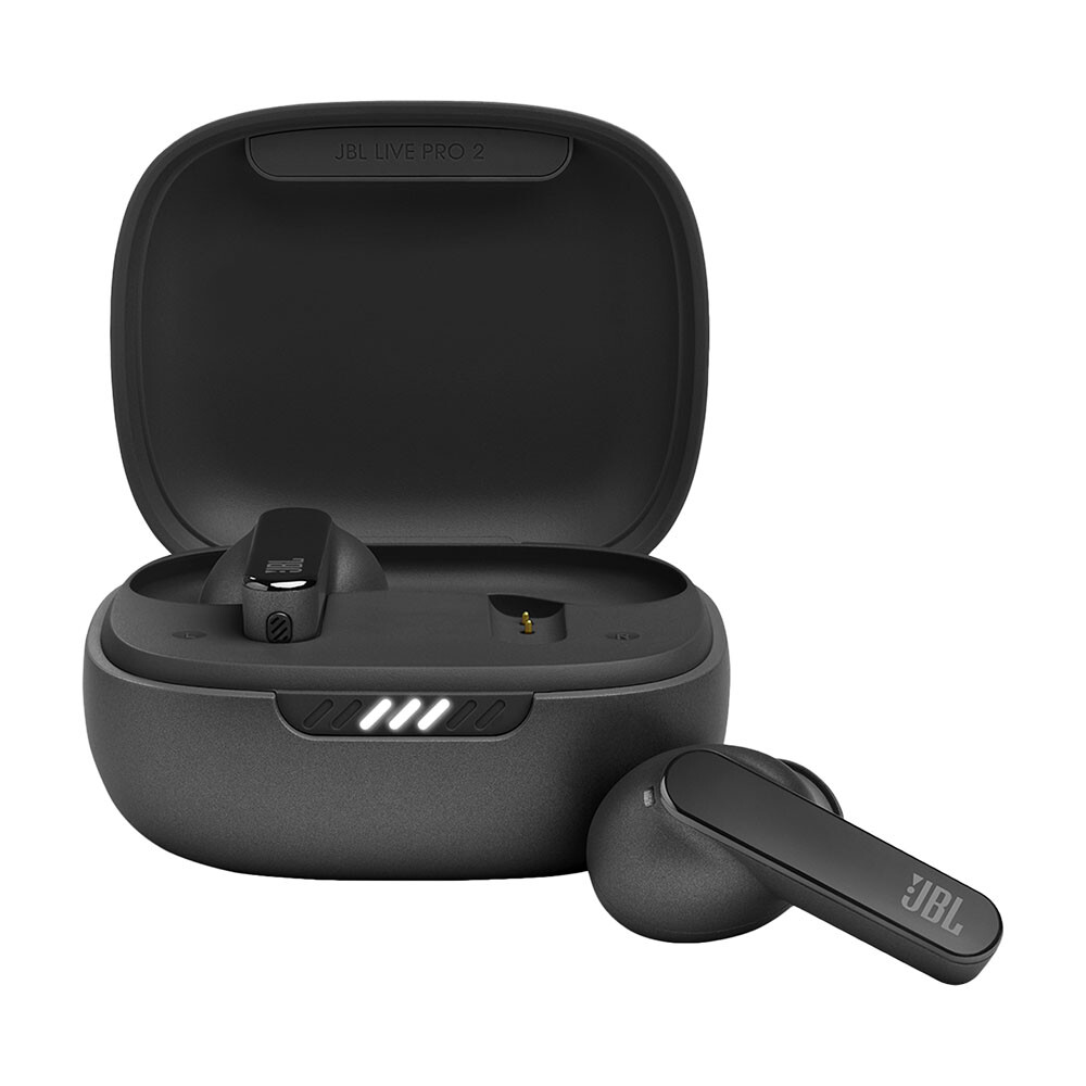 картинка Беспроводные наушники JBL Live Pro 2, черный от магазина Одежда+