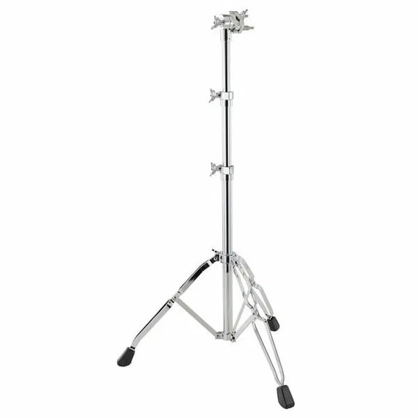 картинка Многофункциональная стойка для перкуссии, раздвижная, Schlagwerk ST3045, black от магазина Одежда+