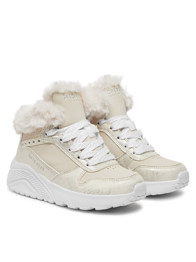 картинка Ботильоны Skechers, экрю от магазина Одежда+