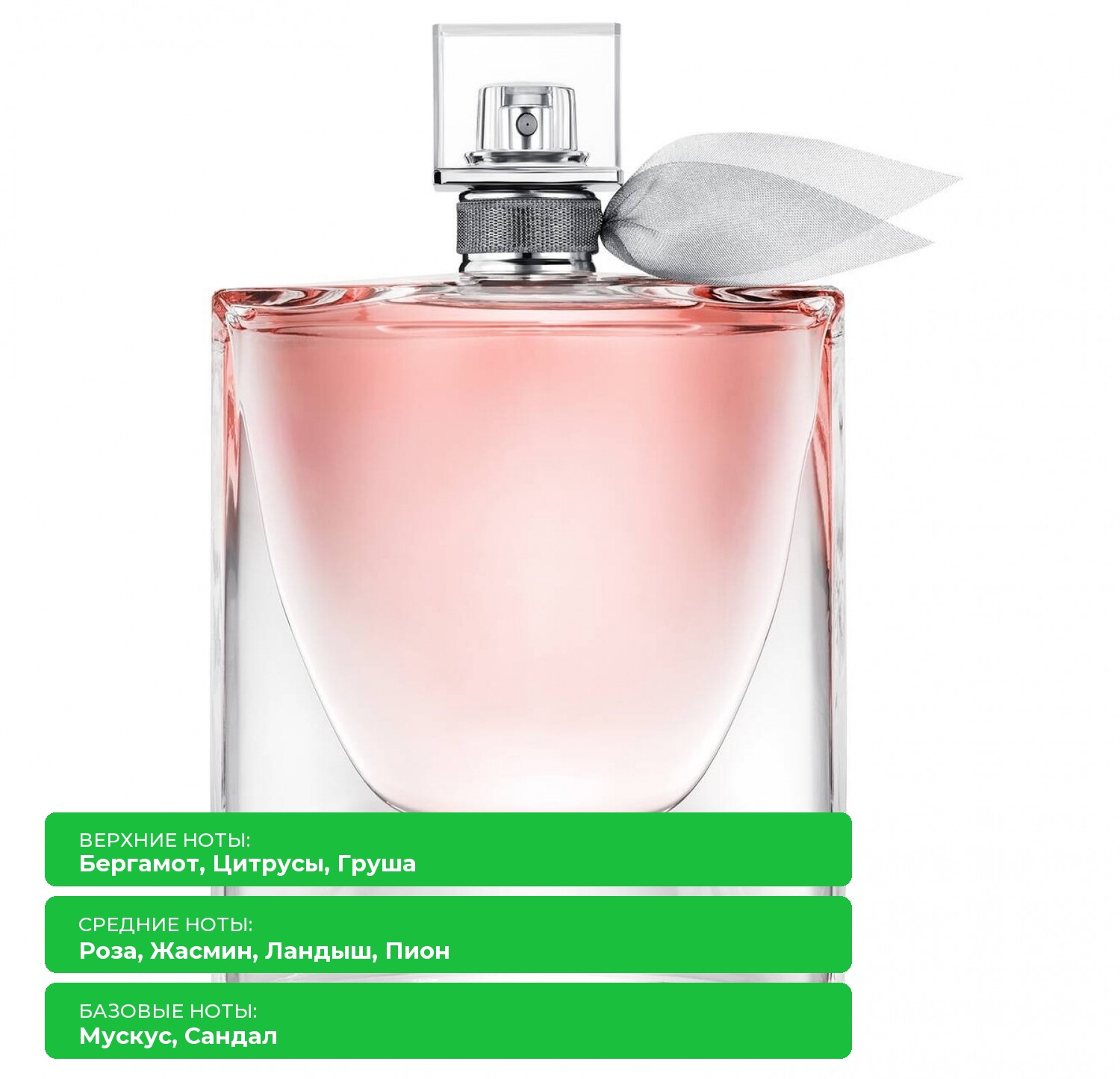 картинка Lancome La Vie Est Belle: Парфюмерная вода для женщин от магазина Одежда+