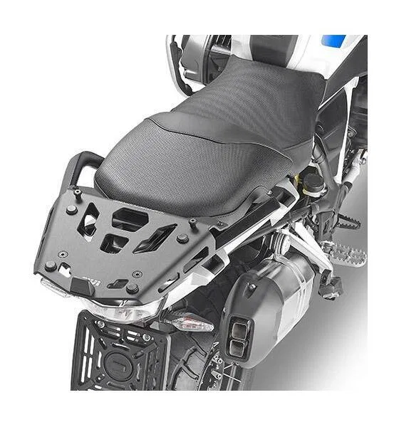 картинка Багажник алюминиевый для кофра Givi SRA5108, Black от магазина Одежда+