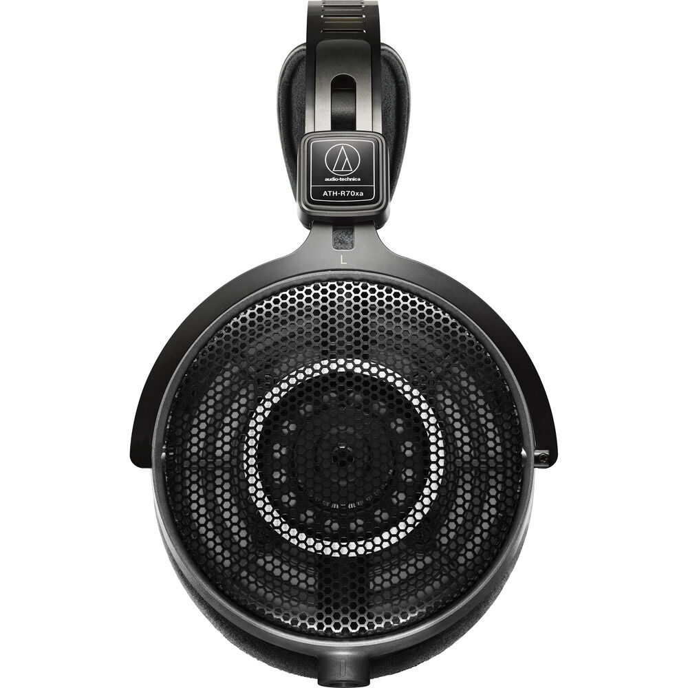 картинка Профессиональные наушники Audio-Technica ATH-R70xa Open-Back Reference Headphones от магазина Одежда+