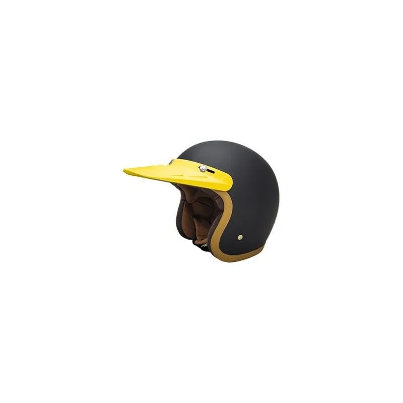 картинка Кепка для шлема MX Peak Marko Helmets, Jaune от магазина Одежда+