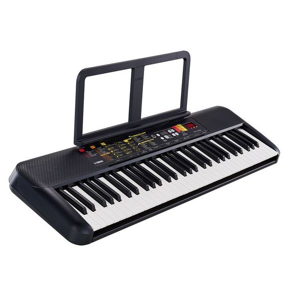 картинка Синтезатор Yamaha PSR-F52, черный от магазина Одежда+