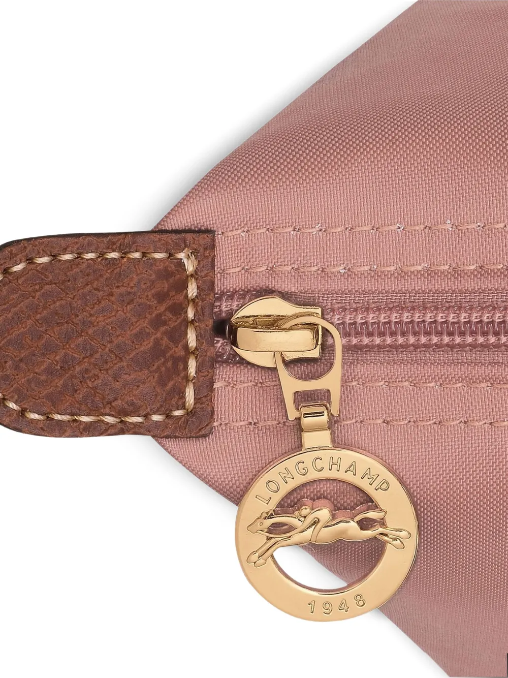картинка Розовая сумка-тоут Longchamp Le Pliage Original M от магазина Одежда+