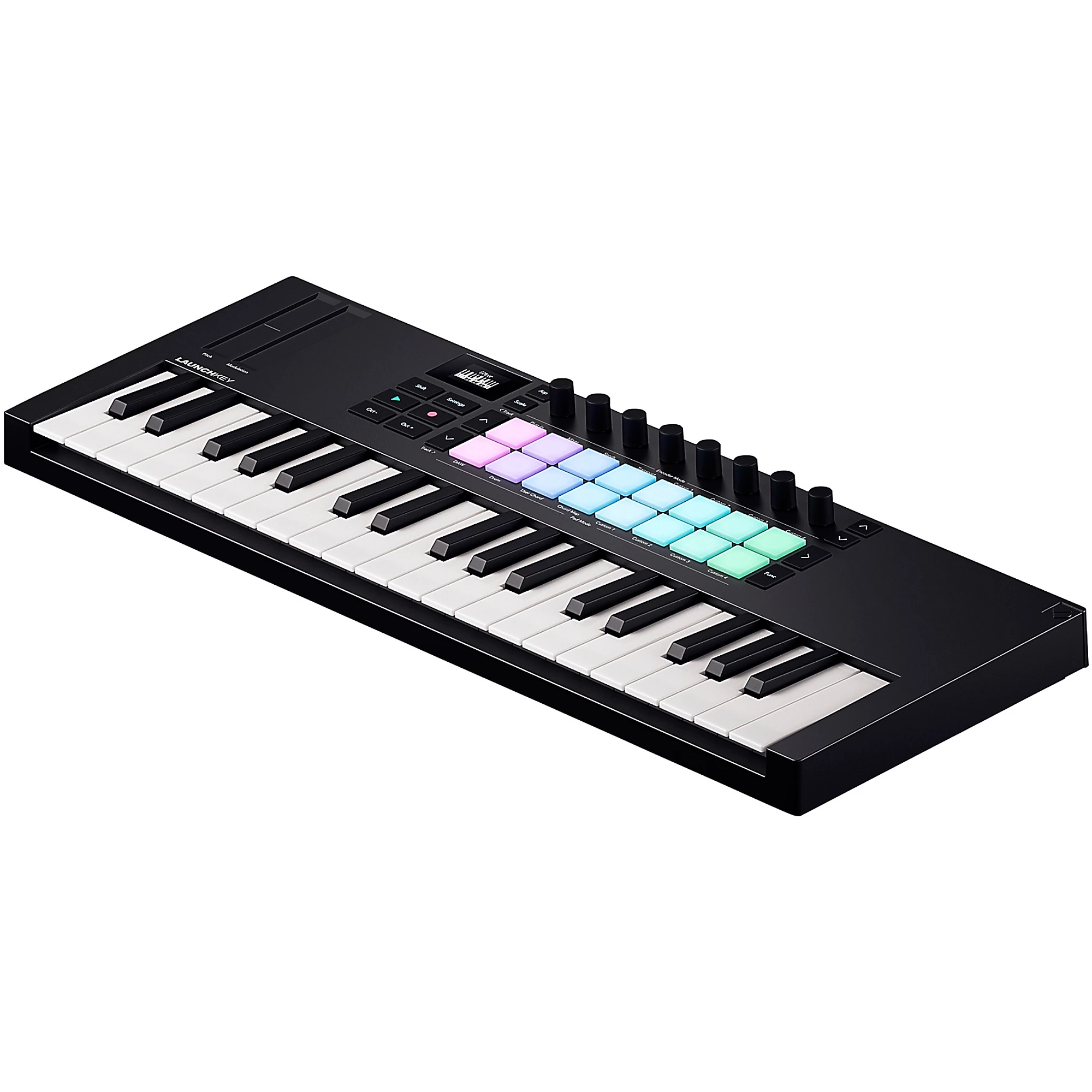 картинка Клавишный контроллер Novation Launchkey Mini 37 MK4 от магазина Одежда+