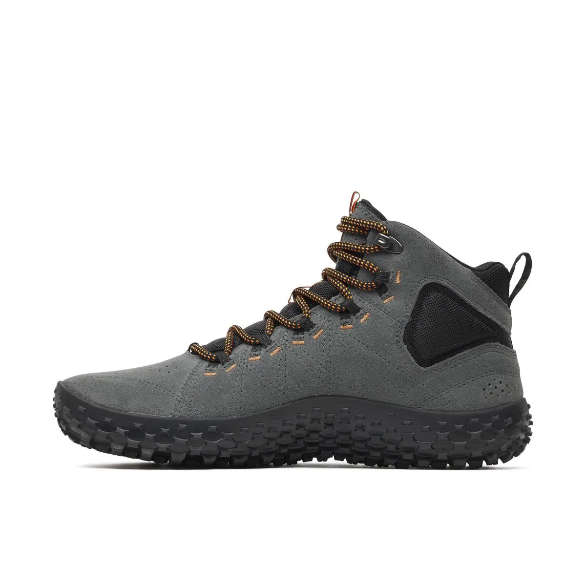 картинка Мужские ботинки для хайкинга Wrapt Mid WP Shoe Merrell, Granite от магазина Одежда+