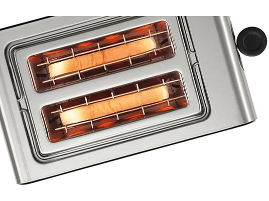 картинка Тостер Bosch TAT 7203 1050W, черный от магазина Одежда+