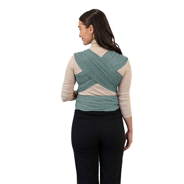 картинка Слинг-переноска Wrap waffle knit Moby, Saguaro от магазина Одежда+