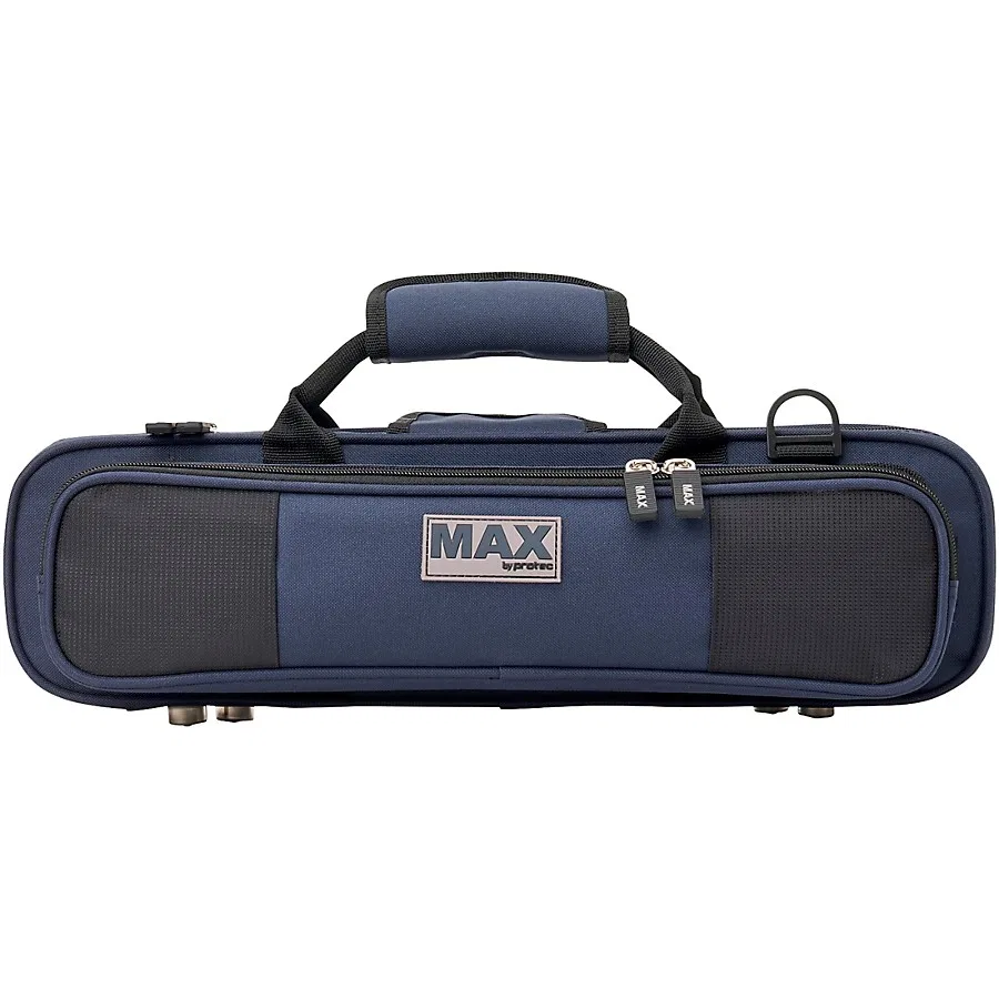 картинка Чехол для флейты, MAX, Protec, Blue от магазина Одежда+