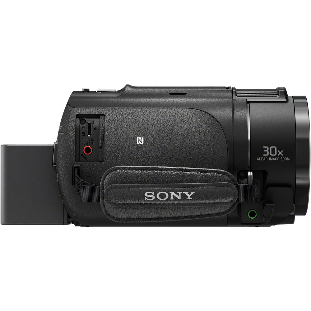 картинка Видеокамера Sony FDR-AX43A UHD 4K Handycam от магазина Одежда+