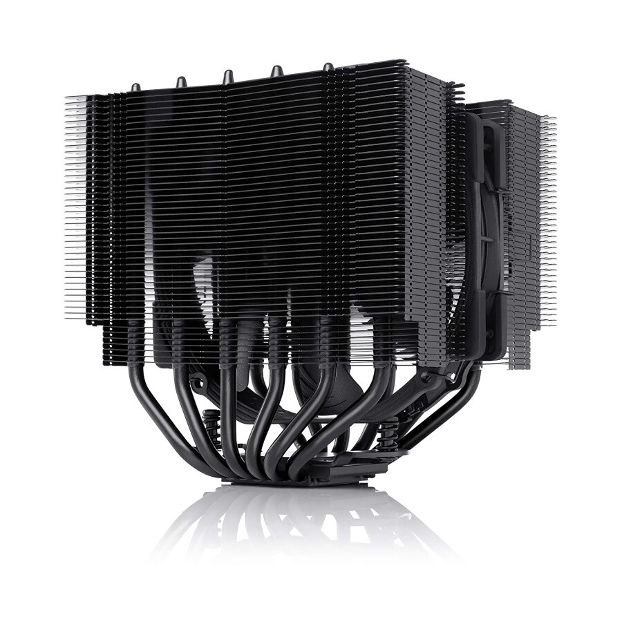 картинка Кулер для процессора Noctua NH-D15S, черный от магазина Одежда+