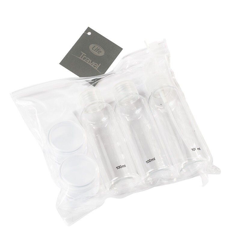 картинка Life Travel Kit дорожный комплект, 1 шт. от магазина Одежда+