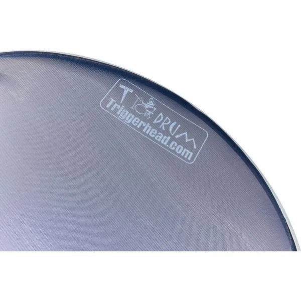 картинка Мембрана для барабана, сетчатая, 14", TDrum, Black от магазина Одежда+