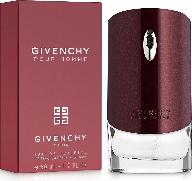 картинка Givenchy Pour Homme: Туалетная вода для мужчин от магазина Одежда+