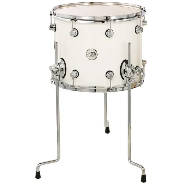картинка Напольный том DW Design 14"x12", Gloss White от магазина Одежда+