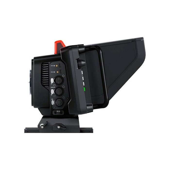 картинка Видеокамера Blackmagic Design Studio Camera 4K Pro G2, черный от магазина Одежда+