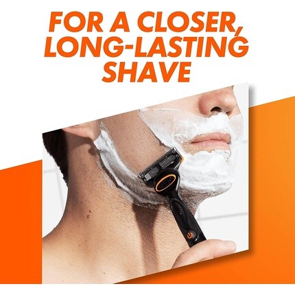 картинка Бритвенные лезвия Gillette Fusion5 Power для мужчин от магазина Одежда+