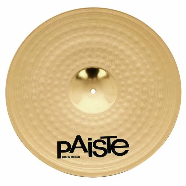 картинка Тарелка Crash/Ride 18", Paiste, Natural от магазина Одежда+