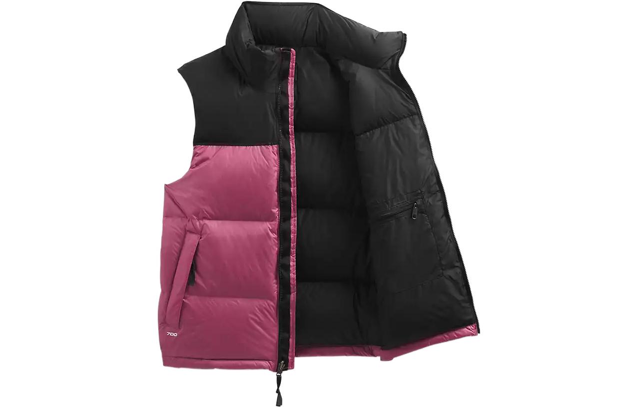 картинка Жилет The North Face 1996 Collection, красно-фиолетовый от магазина Одежда+