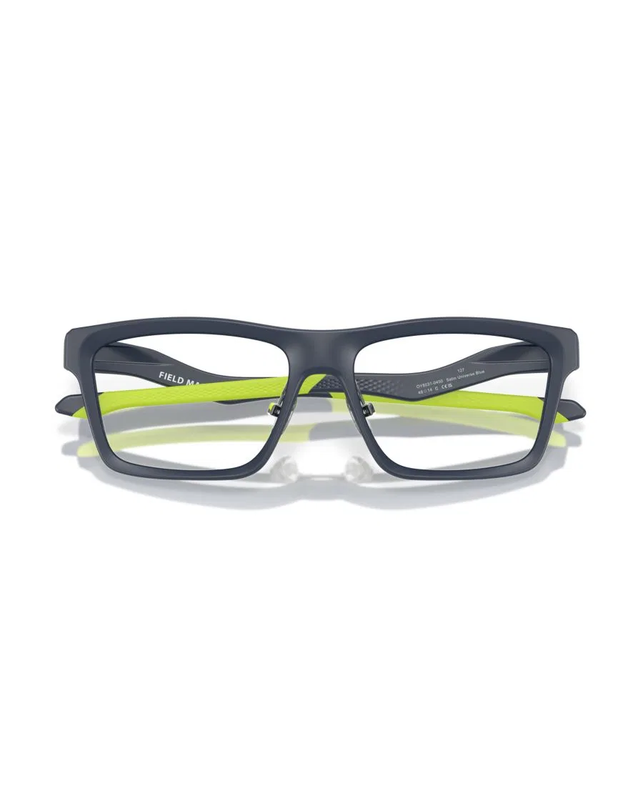 картинка Детские очки прямоугольные Field Marsh Oakley, Satin Universe Blue от магазина Одежда+