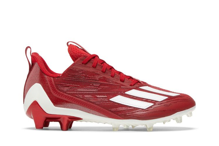 картинка Футбольные бутсы Adidas Adizero Cleat 'Team Power Red' от магазина Одежда+