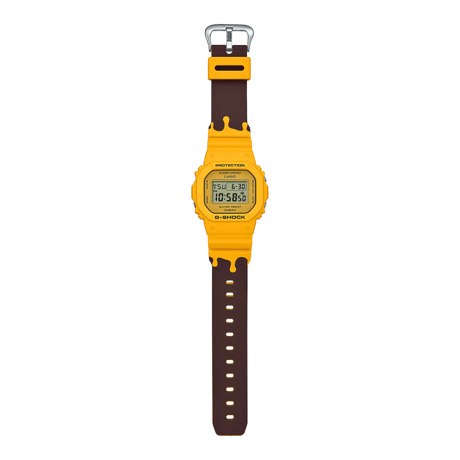 картинка Часы Casio G-Shock & Baby-G Honey Collection от магазина Одежда+