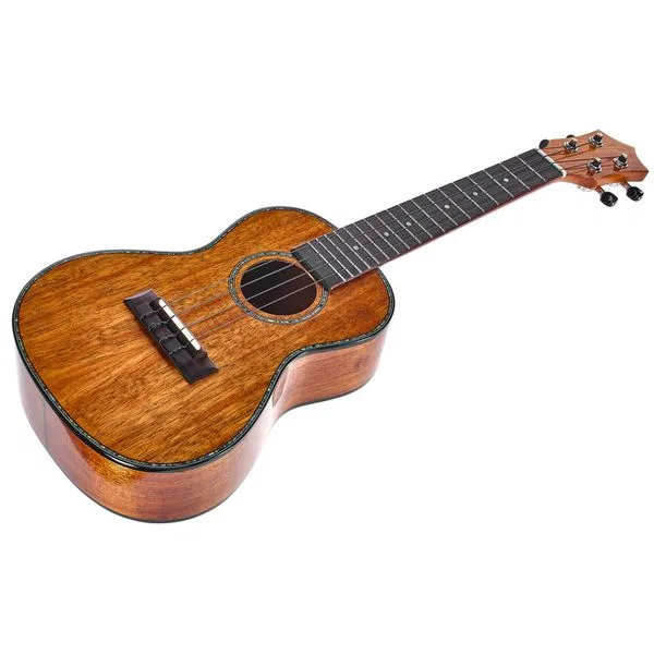 картинка Укулеле тенор Leolani, Hawaiian Koa, Natural от магазина Одежда+