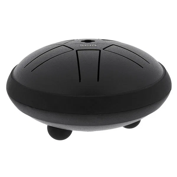 картинка Язычковый барабан Tongue Drum SE 352, Sela, Black от магазина Одежда+