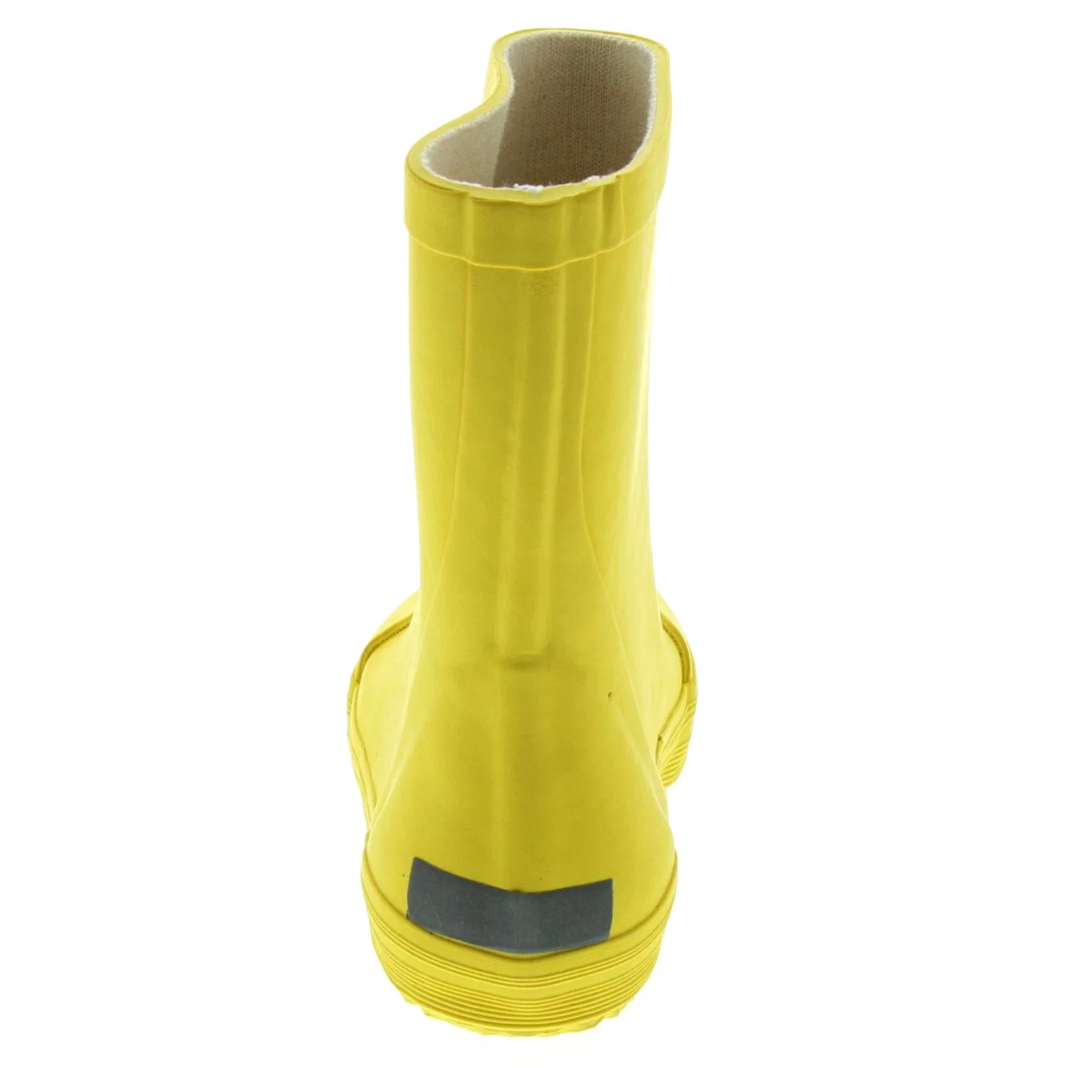 картинка Детские резиновые сапоги Solid Celavi, Yellow от магазина Одежда+