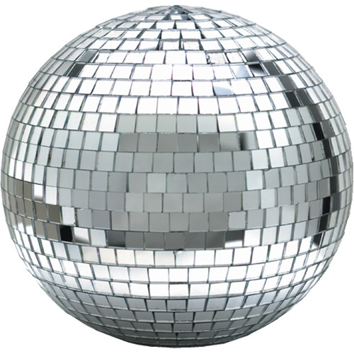 картинка Eliminator Lighting Mirror Ball (12") EM12 от магазина Одежда+