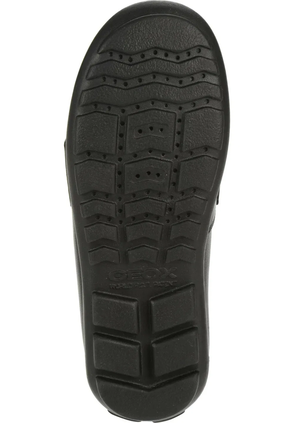 картинка J новые быстрые - слипоны Geox, Black от магазина Одежда+